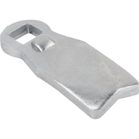 Kipp Tongue L=45, Steel Electro Zinc-Plated K1114.145X240